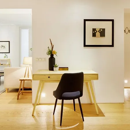 Apartamento 8 Balconies Heart Of The Old Town *