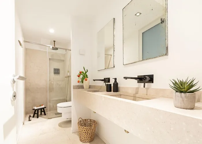 8 Balconies Heart Of The Old Town Apartment *