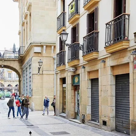 아파트 8 Balconies Heart Of The Old Town *