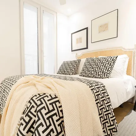 아파트 8 Balconies Heart Of The Old Town 산세바스티안