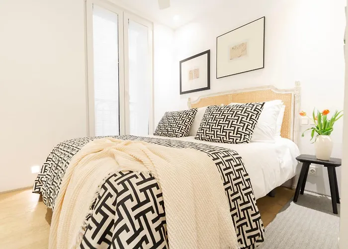 아파트 8 Balconies Heart Of The Old Town 산세바스티안